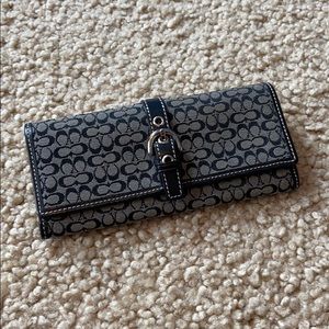 COACH Glasses Holder